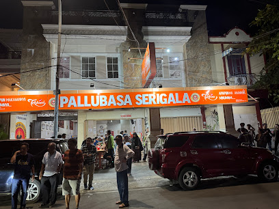 Pallubasa Serigala